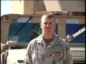 Staff Sgt. Alex McEwan
