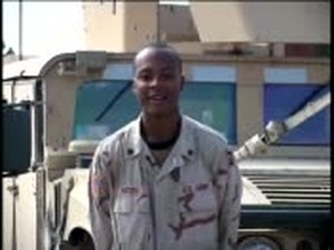 Spc. Joseph Waters