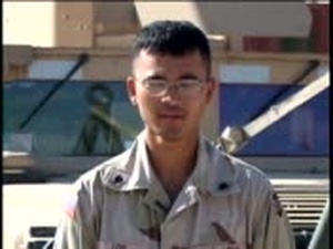 Spc. Kiriroth Lor