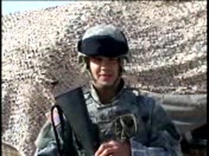 Pfc. Brent Harms