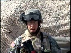 Spc. Joel Cochran
