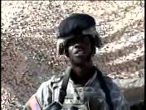 Spc. Avrion Oliver