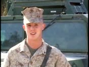 Lance Cpl. Patrick Lydon