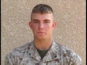 Lance Cpl. Ronald Redmon
