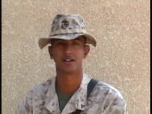 Lance Cpl. Majeed Baksh