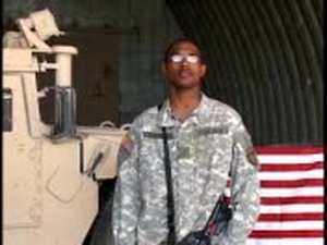 Pfc. Anthony Mcneese