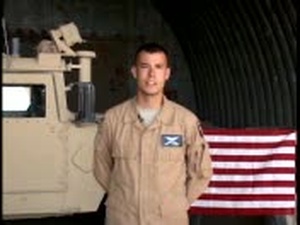 Spc. Joshua Elliott