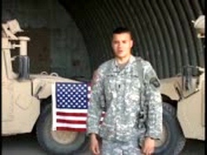 1st Lt. Jacque Fontenot
