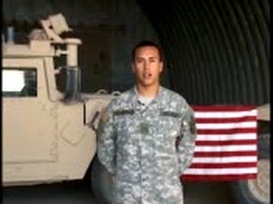 Pfc. Juan Carmona