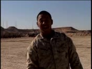 Cpl. Marlo Berania