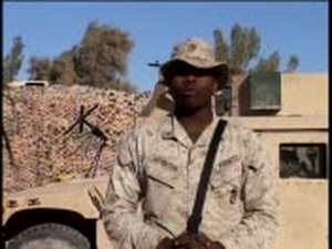 Lance Cpl. K Johnson