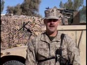 Chief Warrant Officer J Fowler
