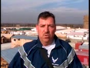 Senior Master Sgt. Ted Millard