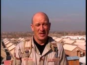 Master Sgt. Brian Skillman