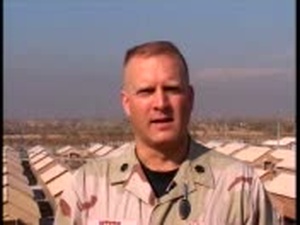 Lt. Col. Steven Peters