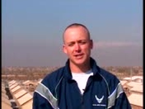 1st Lt. Patrick Markey