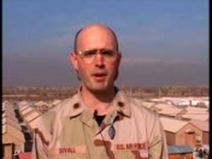 Maj. JD Duvall
