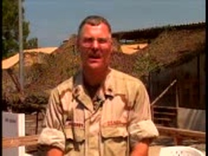 Lt.Cmdr. Keith Mayberry