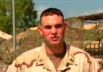 Petty Officer 1st Class Chris Shive