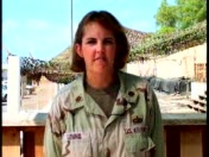 Maj. Kimberly Fleming