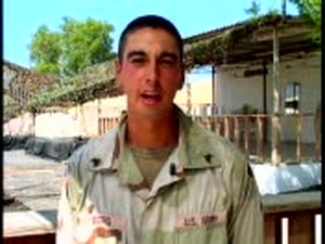 Sgt. Weston Berg