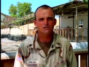 Staff Sgt. Patrick McMordie