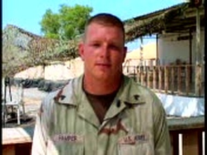 Sgt. Rocky Hamper