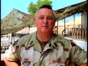 Master Sgt. Jim Bias