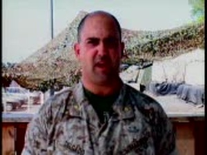 Maj. Frankie Delgado