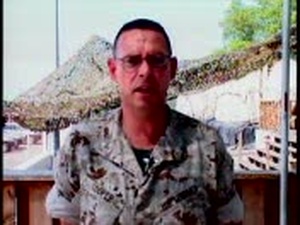 Lt. Col. David Cooper