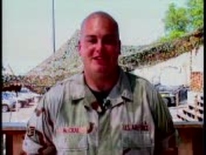 Staff Sgt. David McCrae
