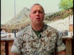 Maj. Marcus Woolard