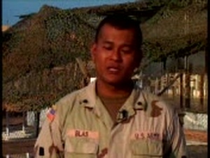 Spc. Jerome Blas