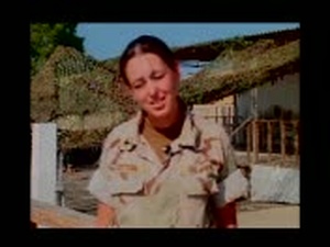 Petty Officer 3rd Class Frances Cotton