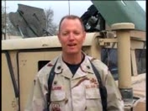 Lt. Col. John McLaurin