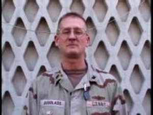 Cmdr. Robert Douglass