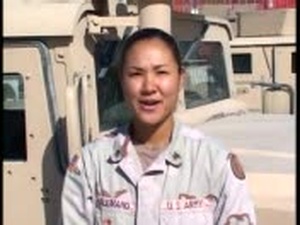 Sgt. Lehuanani Halemano