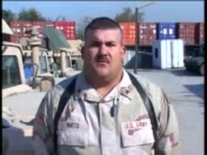 Sgt. Brad Watts