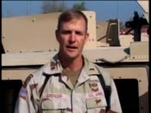Maj. Gary Spencer