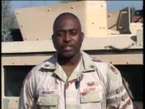 Staff Sgt. Robert Bradley