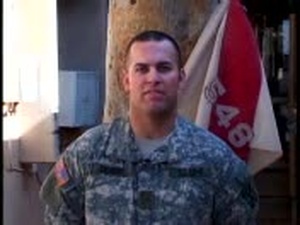 Pvt. Adam Calhoon