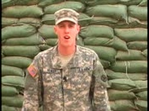 2nd Lt. Nicholas Roman
