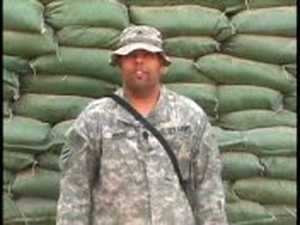 Sgt. Michael Moore