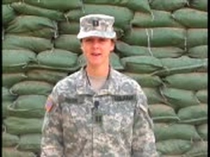 Capt. Patricia Jensen