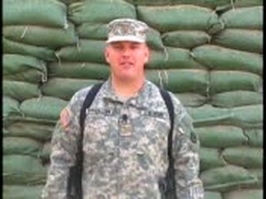 Maj. Jon Brazelton