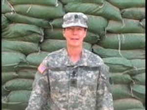 Lt. Col. Kay Luna