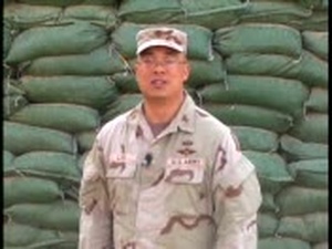 Maj. Steve Lai