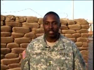 Master Sgt. Anthony Heard