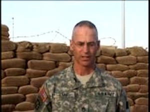Staff Sgt. Douglas Kimm