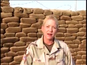 Sgt. Amy Guthrie